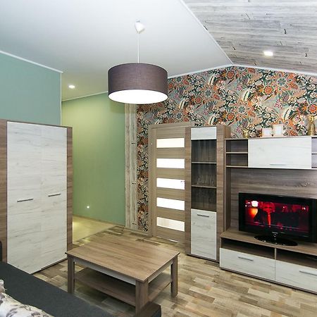 Apartment Faraon 5 Sumy Bagian luar foto