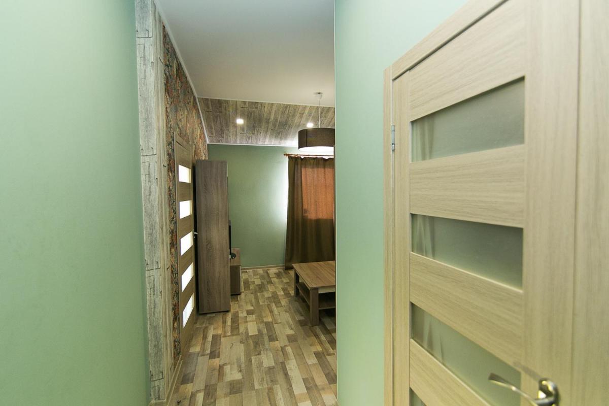 Apartment Faraon 5 Sumy Bagian luar foto