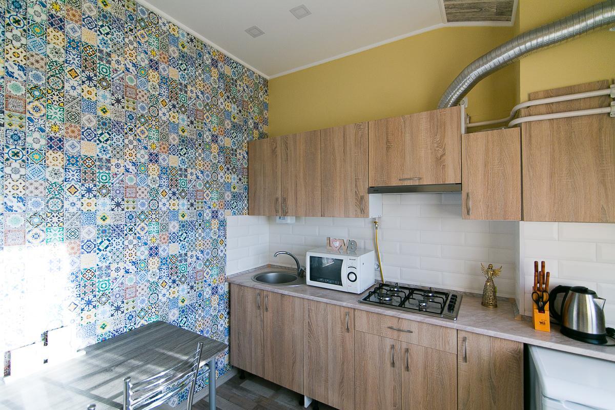 Apartment Faraon 5 Sumy Bagian luar foto