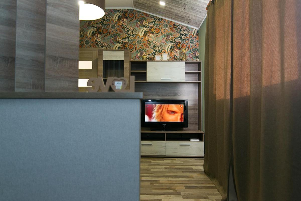 Apartment Faraon 5 Sumy Bagian luar foto