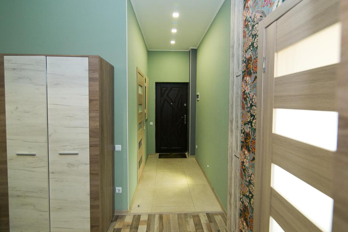 Apartment Faraon 5 Sumy Bagian luar foto