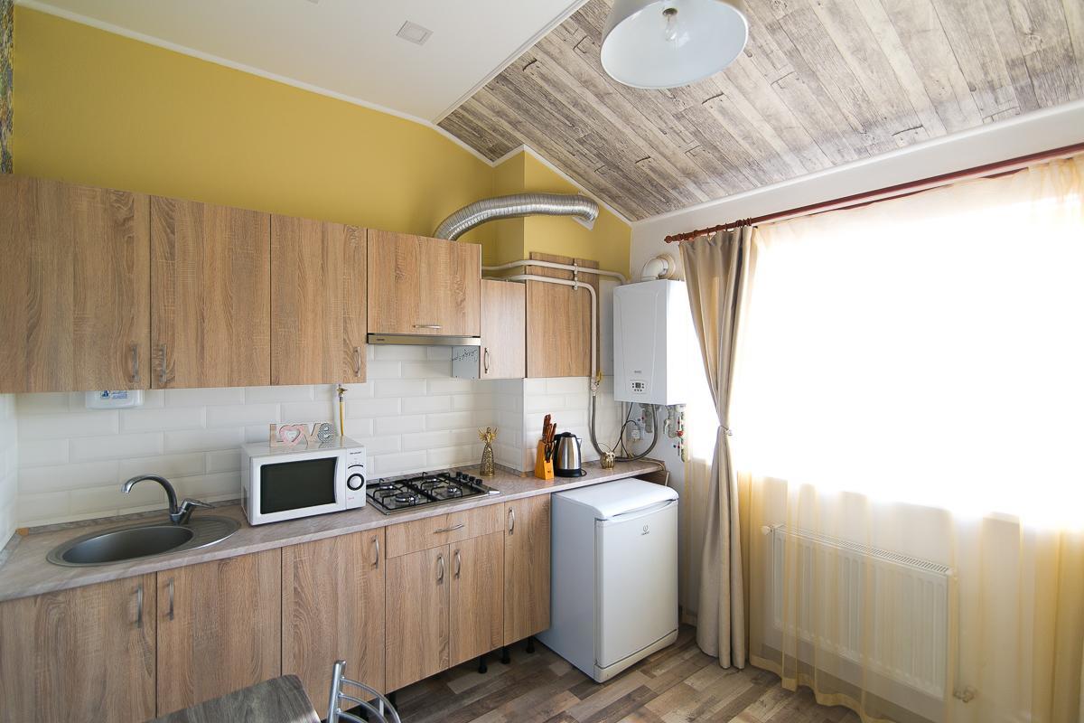 Apartment Faraon 5 Sumy Bagian luar foto