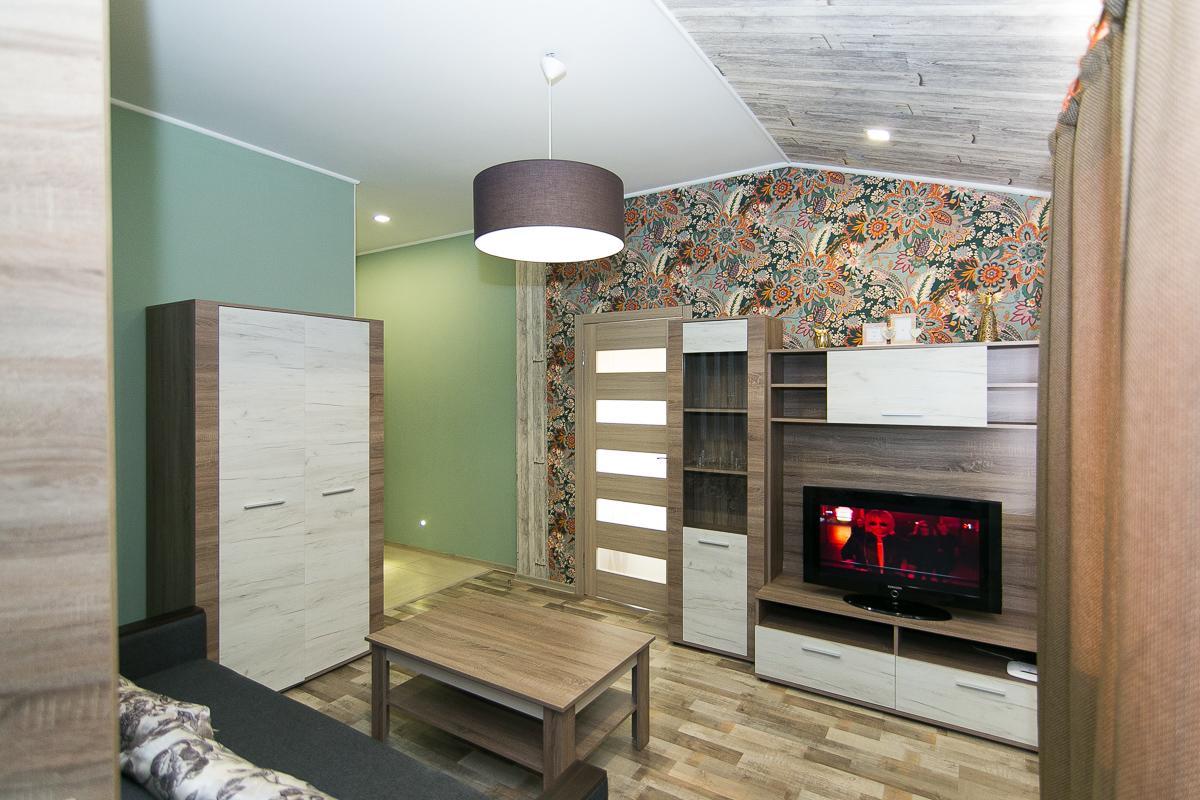 Apartment Faraon 5 Sumy Bagian luar foto